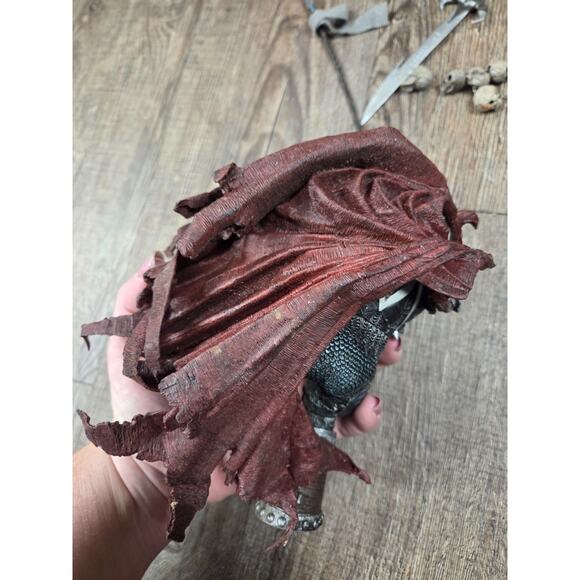 MCFARLANE TOYS SPAWN Series 17 Classic R3 Spawn V Action Figure - Picture 9 of 9